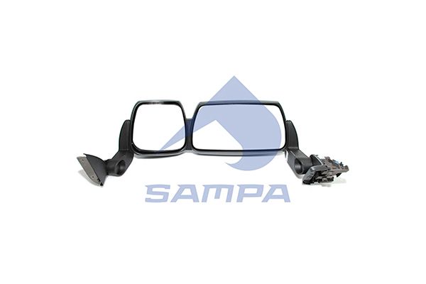 Наружное зеркало, кабина водителя SAMPA 061169
