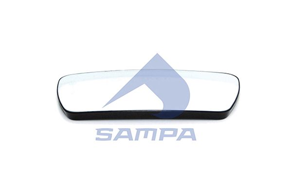 Зеркальное стекло, наружное зеркало SAMPA 061170