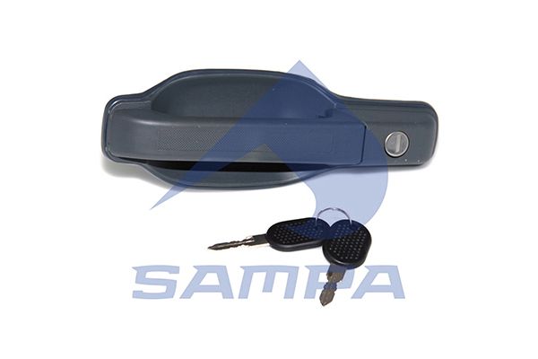 Наружная ручка двери SAMPA 062009