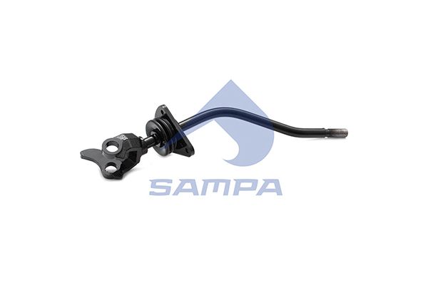 Шток вилки переключения передач SAMPA 078327