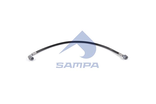 Шлангопровод, опрокидывающее устройство кабины водителя SAMPA 080475