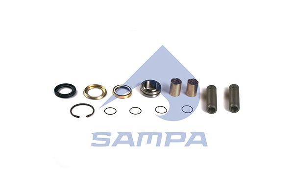 ремонтный комплект, ролик тормозных колодок SAMPA 080547