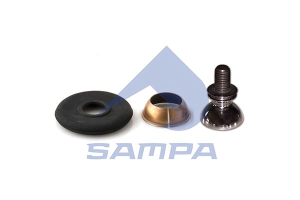 Ремкомплект, подшипник выключения сцепления SAMPA 080631
