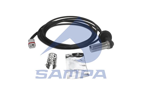 Датчик, частота вращения колеса SAMPA 091416