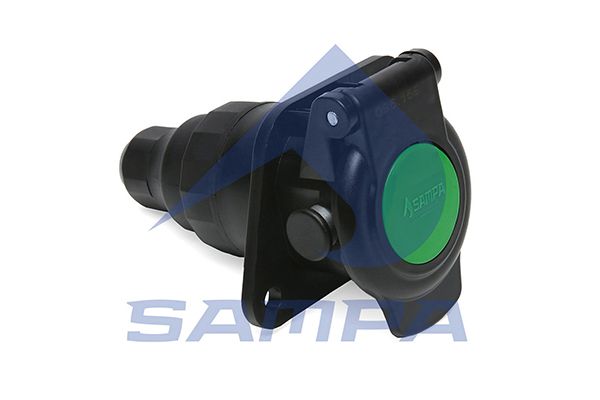 Розетка SAMPA 095159