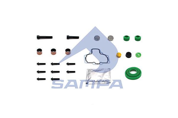 Ремкомплект, тормозной суппорт SAMPA 095639