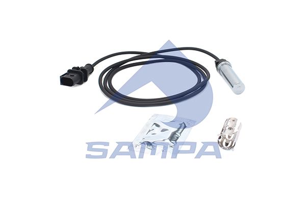Датчик, частота вращения колеса SAMPA 0963764