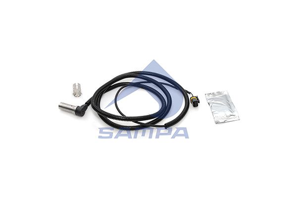 Датчик, частота вращения колеса SAMPA 096392
