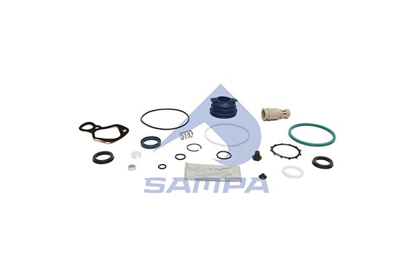 Ремкомплект, усилитель привода сцепления SAMPA 096574