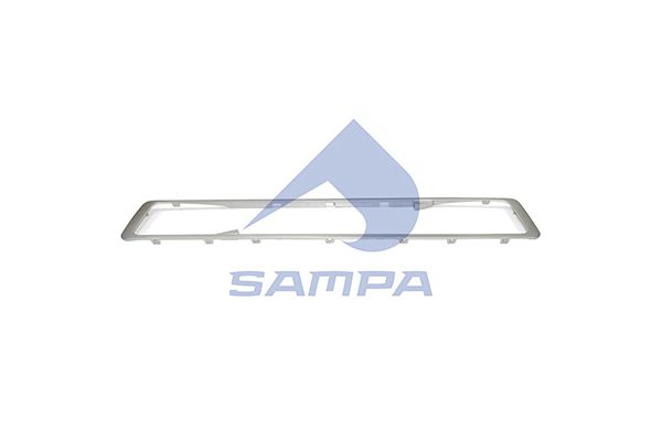 Рамка, облицовка радиатора SAMPA 18300338
