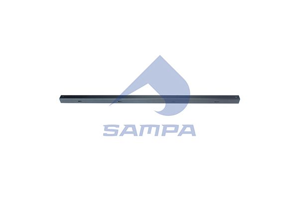 Кронштейн, облицовка радиатора SAMPA 18400674