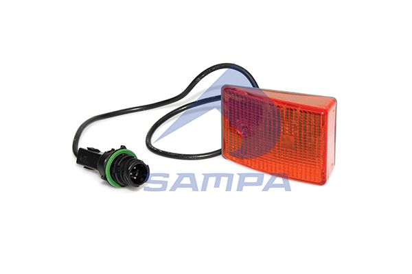 Фонарь указателя поворота SAMPA 201094