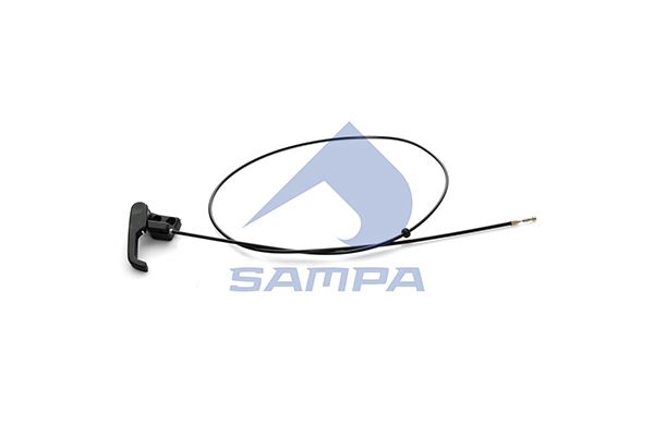 Тросик замка капота SAMPA 201422