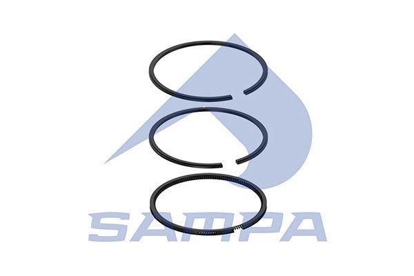 Комплект поршневых колец, компрессор SAMPA 202417