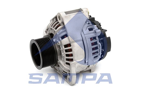 Генератор SAMPA 205206