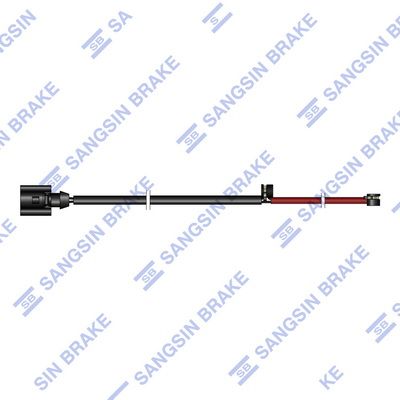 Сигнализатор, износ тормозных колодок SANGSIN SWS2801