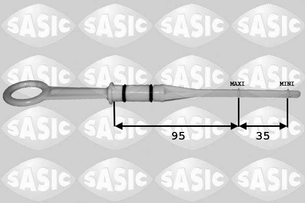 Указатель уровня масла SASIC 1944001