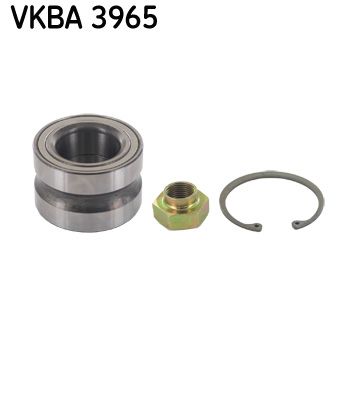 Комплект подшипника ступицы колеса SKF VKBA3965