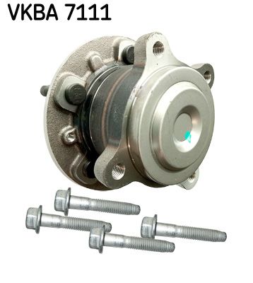 Комплект подшипника ступицы колеса SKF VKBA7111