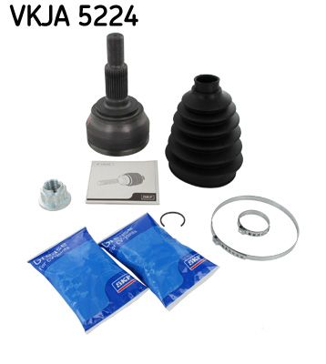 Шарнирный комплект, приводной вал SKF VKJA5224