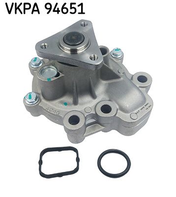 Водяной насос, охлаждение двигателя SKF VKPA94651