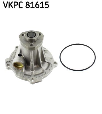 Водяной насос, охлаждение двигателя SKF VKPC81615