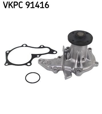 Водяной насос, охлаждение двигателя SKF VKPC91416