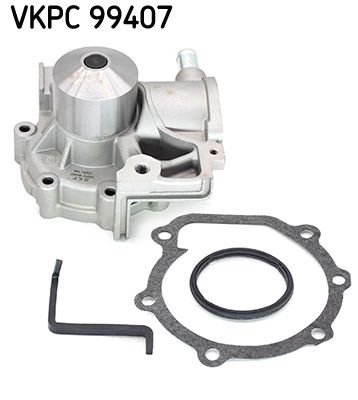 Водяной насос, охлаждение двигателя SKF VKPC99407