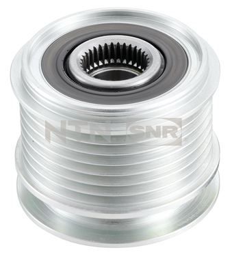 Механизм свободного хода генератора SNR GA75117