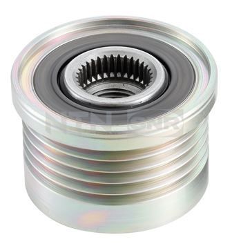 Механизм свободного хода генератора SNR GA75506