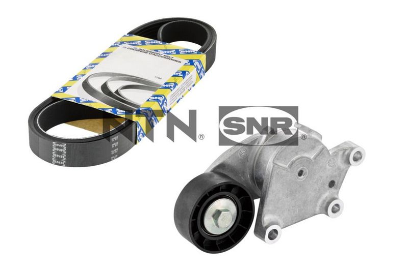 Поликлиновой ременный комплект SNR KA85210