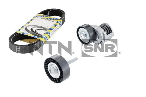 Поликлиновой ременный комплект SNR KA85714