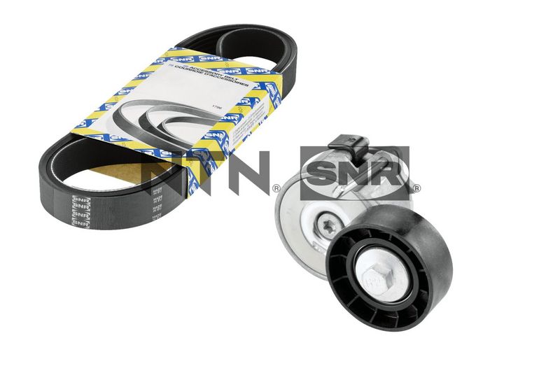 Поликлиновой ременный комплект SNR KA85806