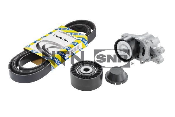 Поликлиновой ременный комплект SNR KA85938