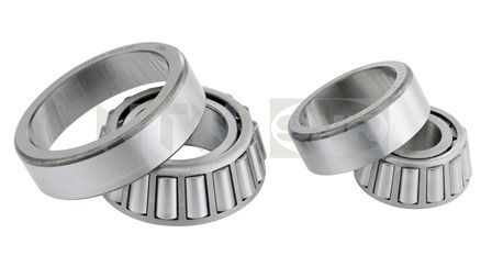 Комплект подшипника ступицы колеса SNR R14189