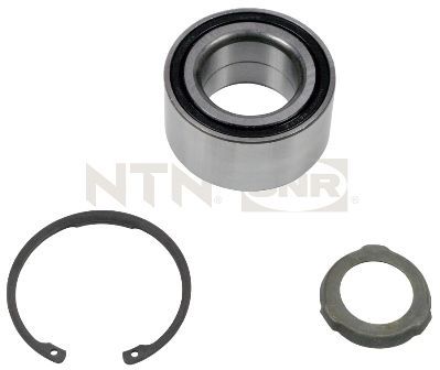 Комплект подшипника ступицы колеса SNR R15019