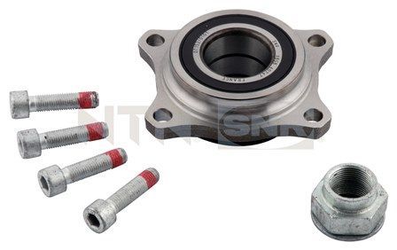 Комплект подшипника ступицы колеса SNR R16030