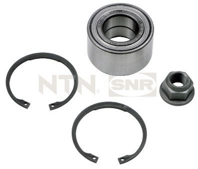 Комплект подшипника ступицы колеса SNR R16516