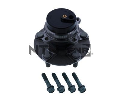 Комплект подшипника ступицы колеса SNR R17066