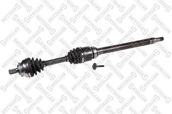Приводной вал STELLOX 1582107SX