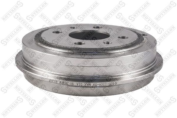 Тормозной барабан STELLOX 60252309SX