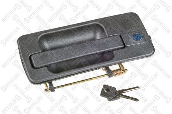 Наружная ручка двери STELLOX 8748010SX