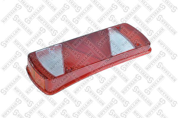 Рассеиватель, задний фонарь STELLOX 8890079SX