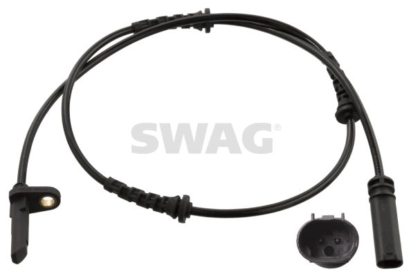 Датчик, частота вращения колеса SWAG 20103281