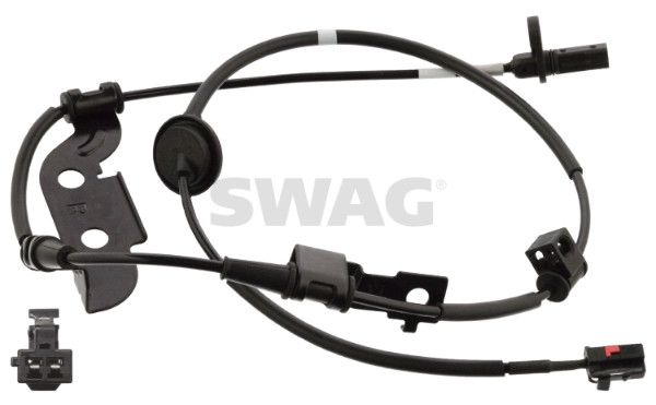 Датчик, частота вращения колеса SWAG 33105873