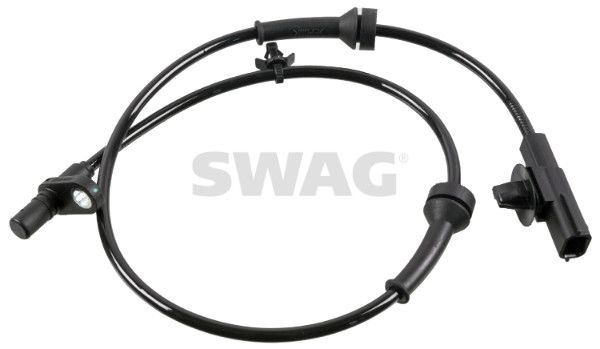 Датчик, частота вращения колеса SWAG 33105911