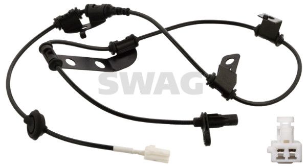 Датчик, частота вращения колеса SWAG 33105947