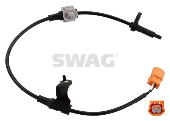 Датчик, частота вращения колеса SWAG 33105950