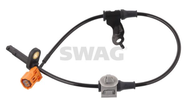 Датчик, частота вращения колеса SWAG 33105951