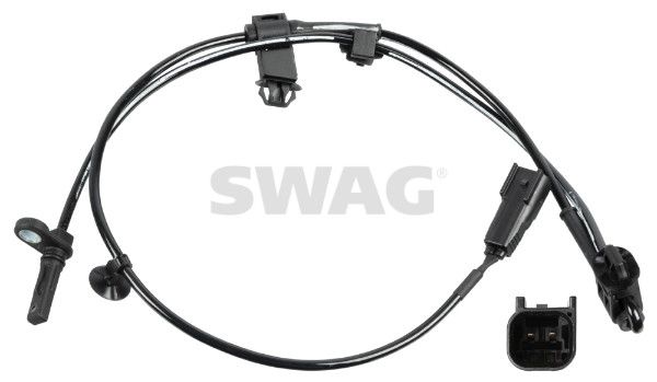 Датчик, частота вращения колеса SWAG 33105953